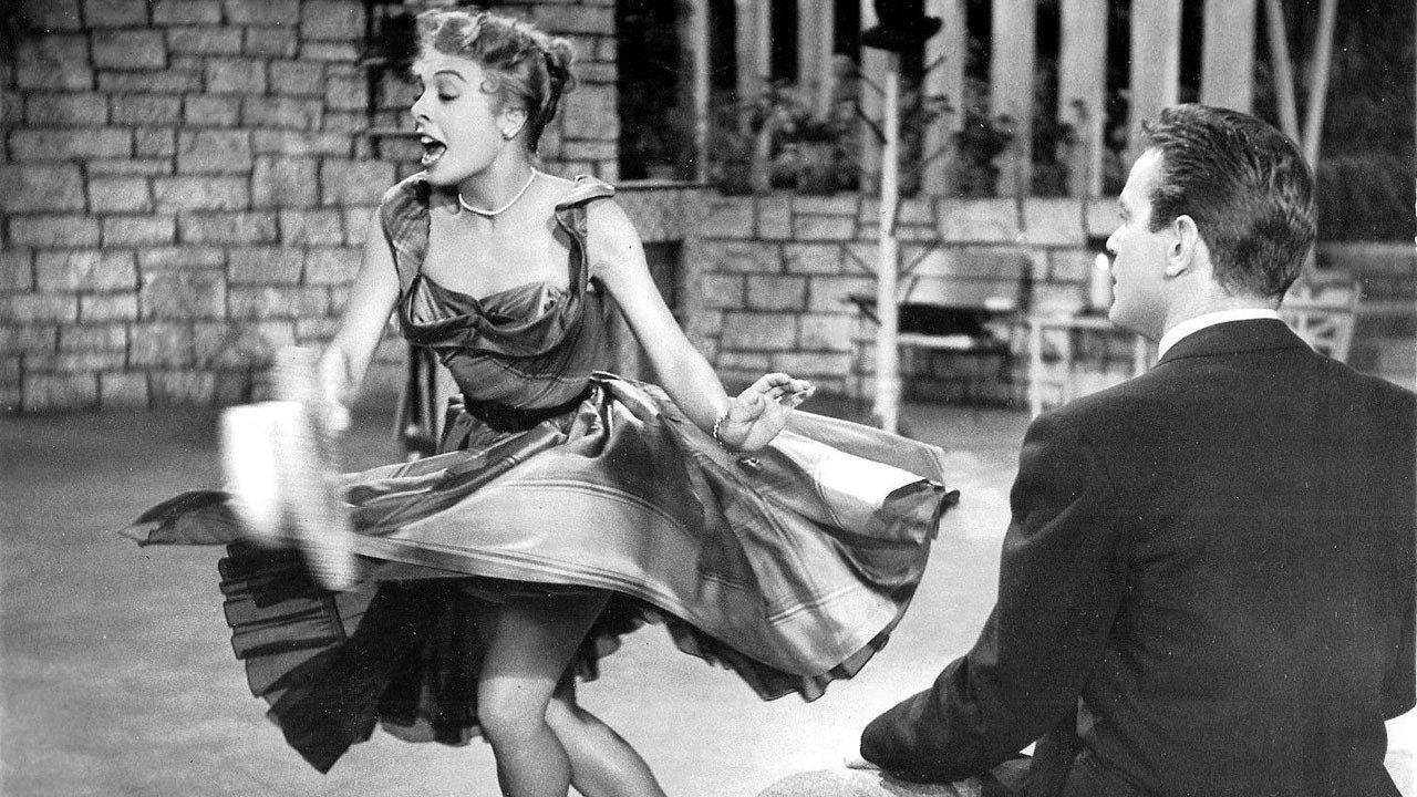 Everything I Have Is Yours 1952 movie scene