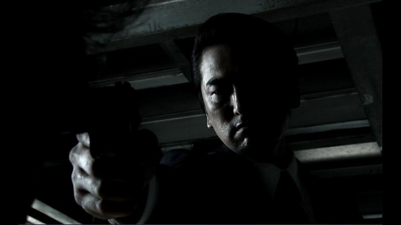 Tokyo Noir 2018 movie scene