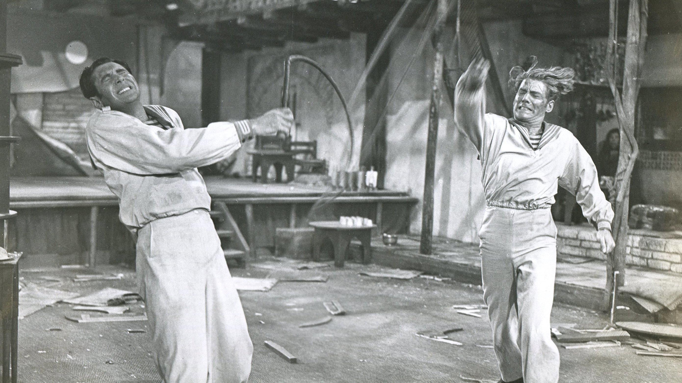 Song of Scheherazade 1947 movie scene