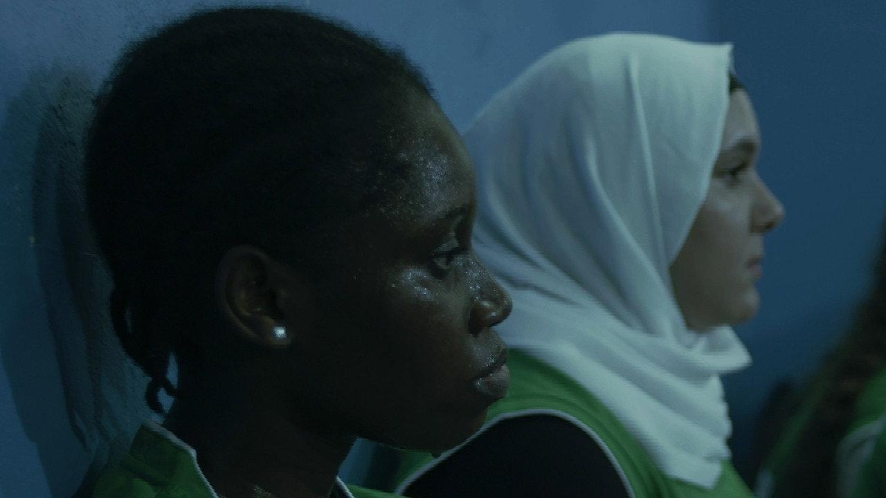 Sisterhood 2019 movie scene