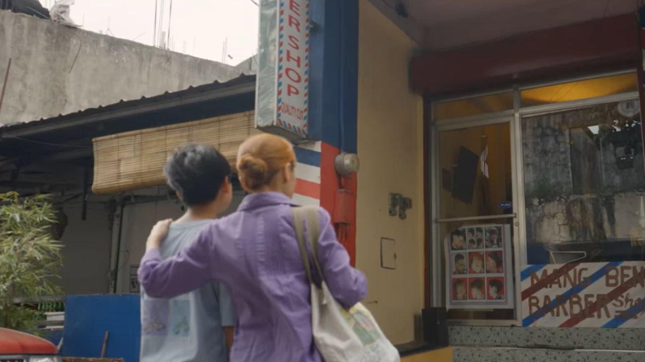 Kwentong Barbero 2023 movie scene