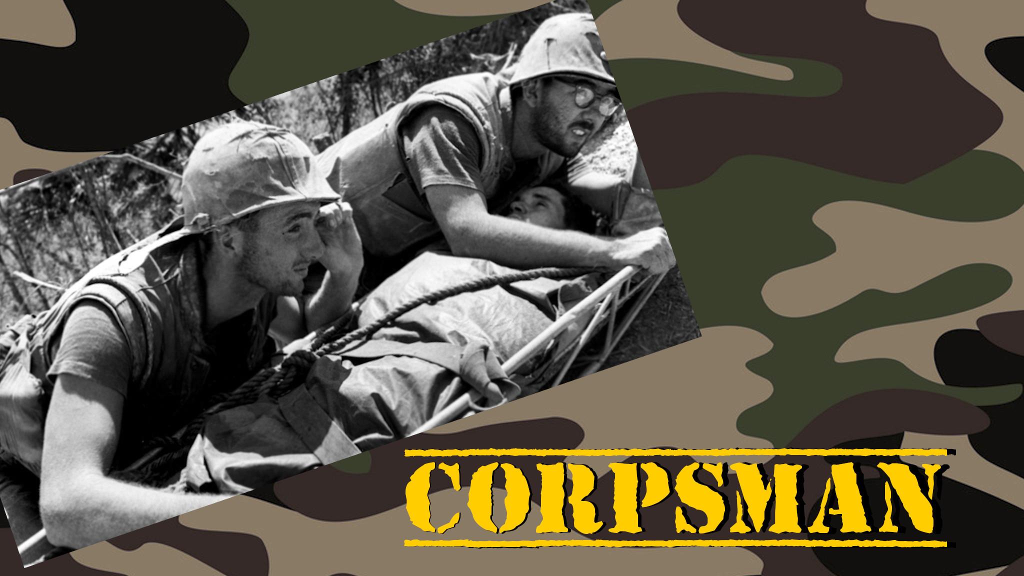 Corpsman 1966 movie scene