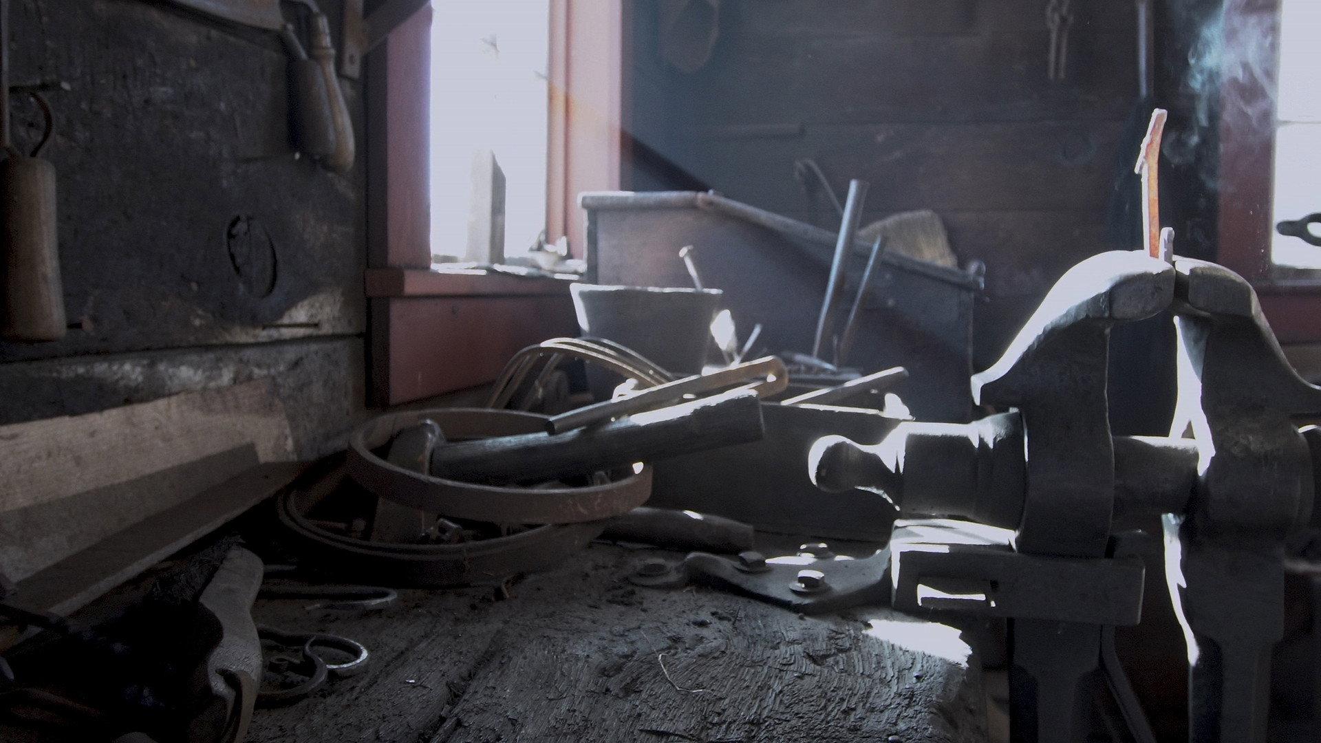 Haymarket: The Bomb, the Anarchists, the Labor Struggle 2021 movie scene