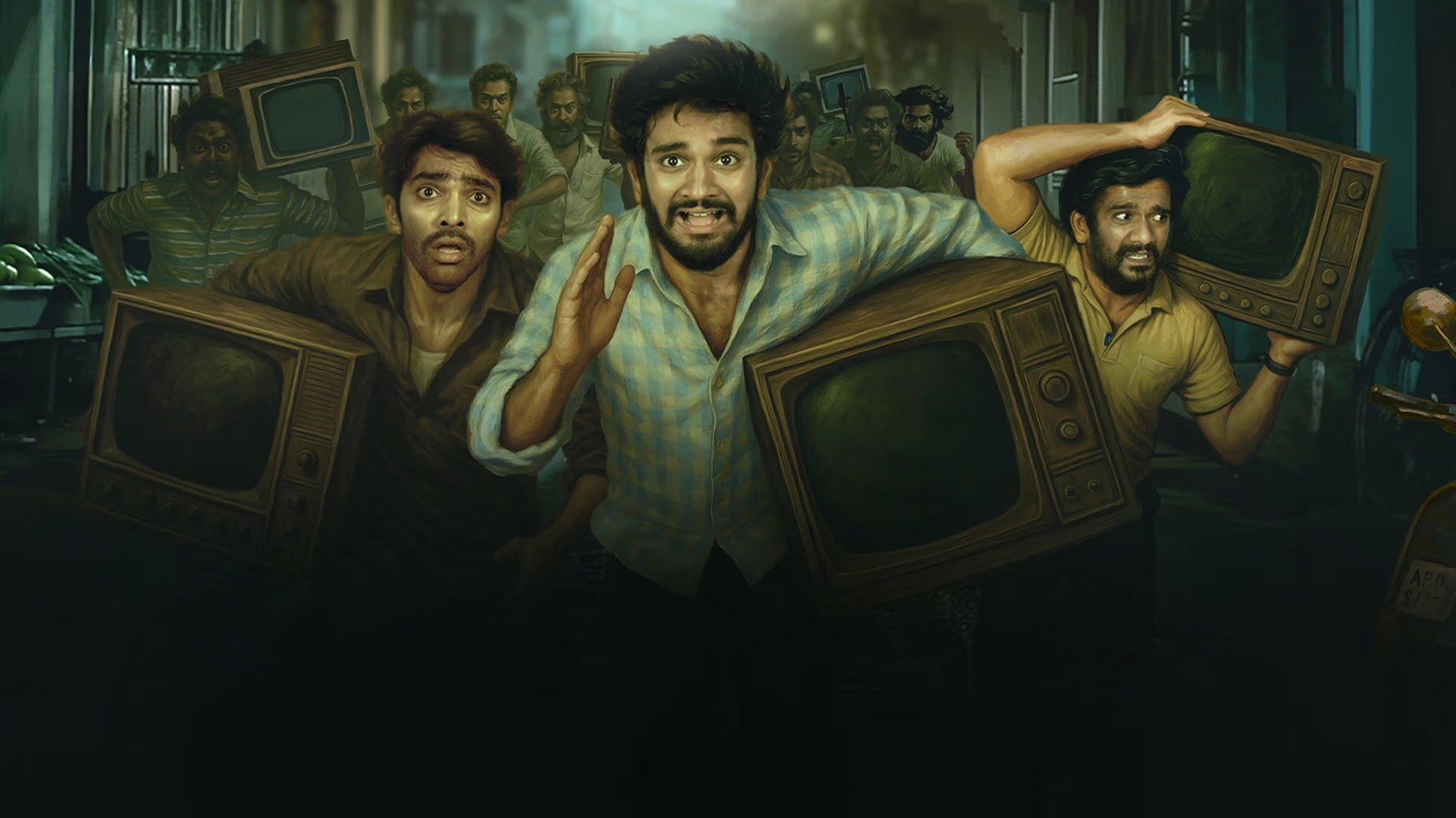 Subham 2025 movie scene