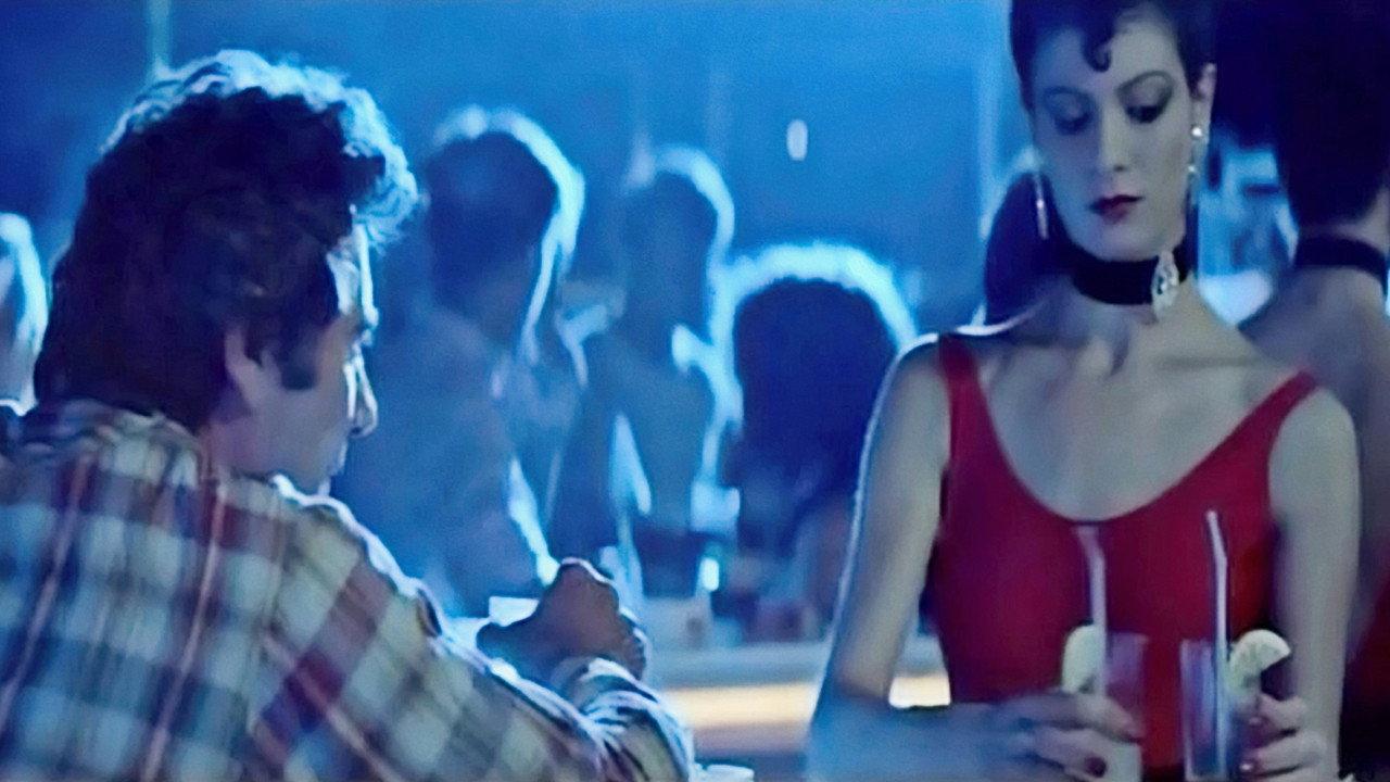 The City Never Sleeps 1984 movie scene
