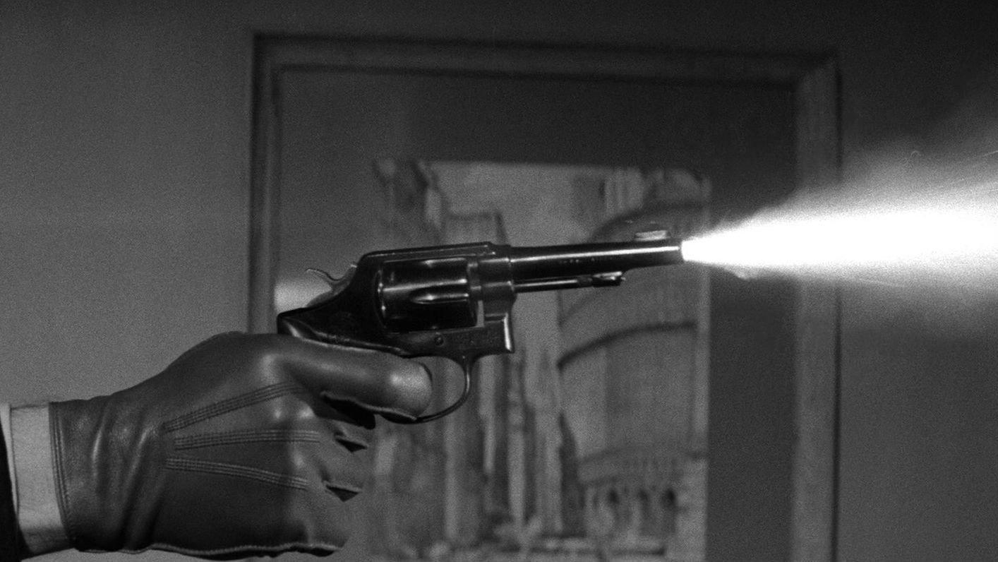The Man Who Died Twice 1958 movie scene