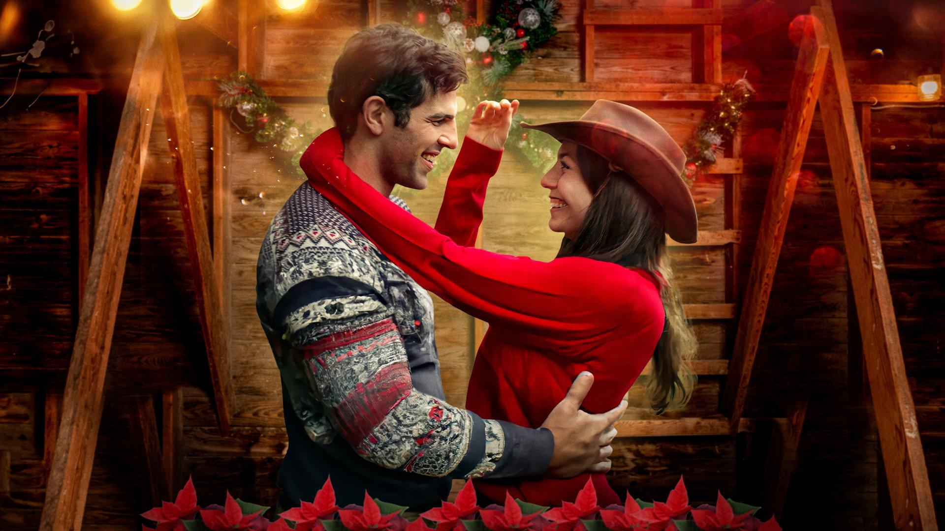 Holidays at the Ranch 2023 movie scene