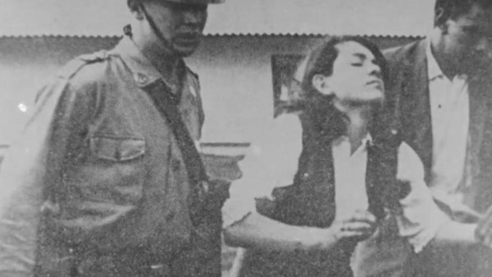 Asalto 1969 movie scene