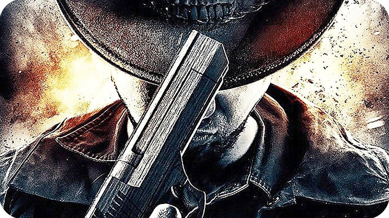 Dead West 2016 movie scene
