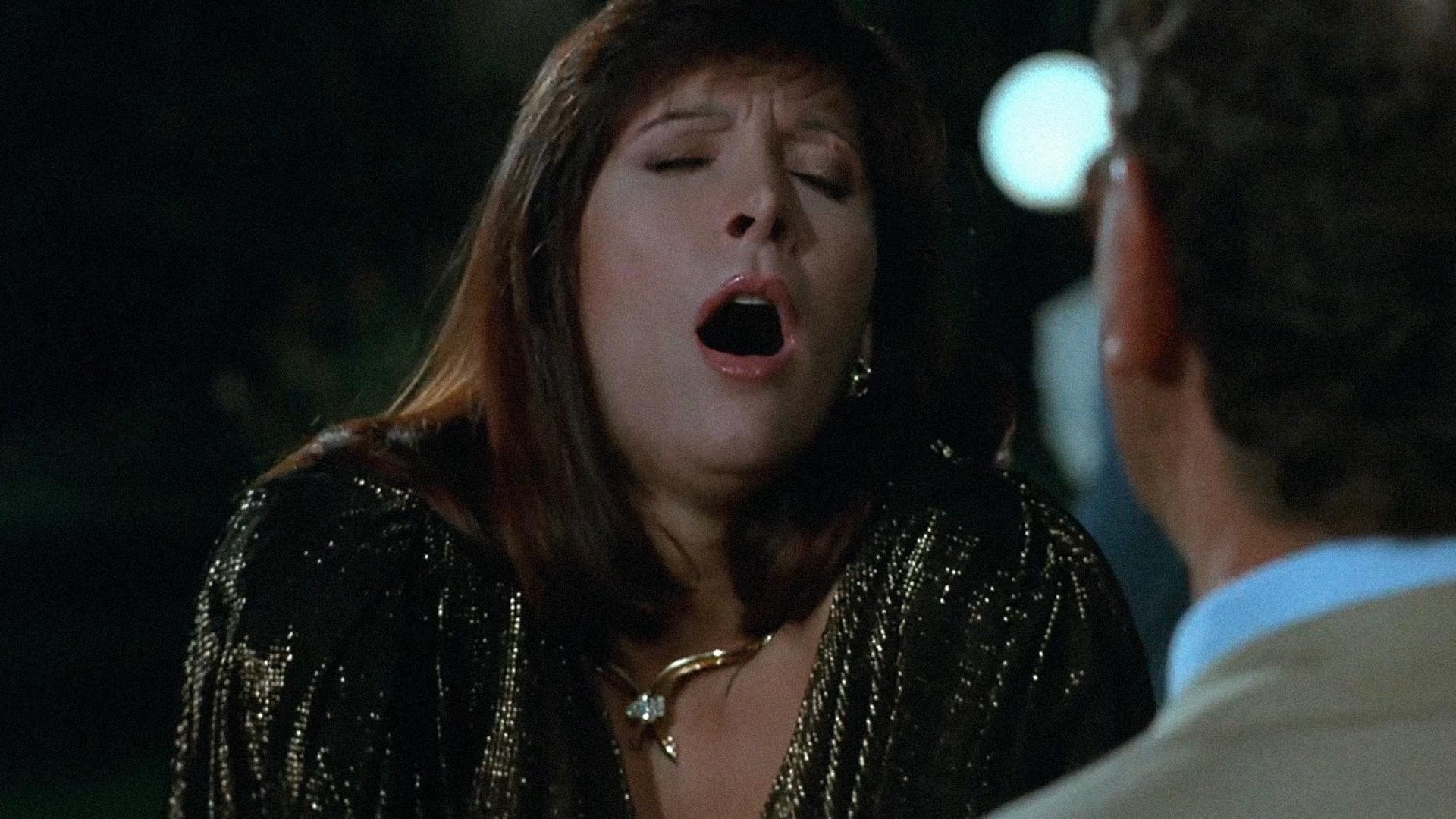 I Am an ESP 1985 movie scene