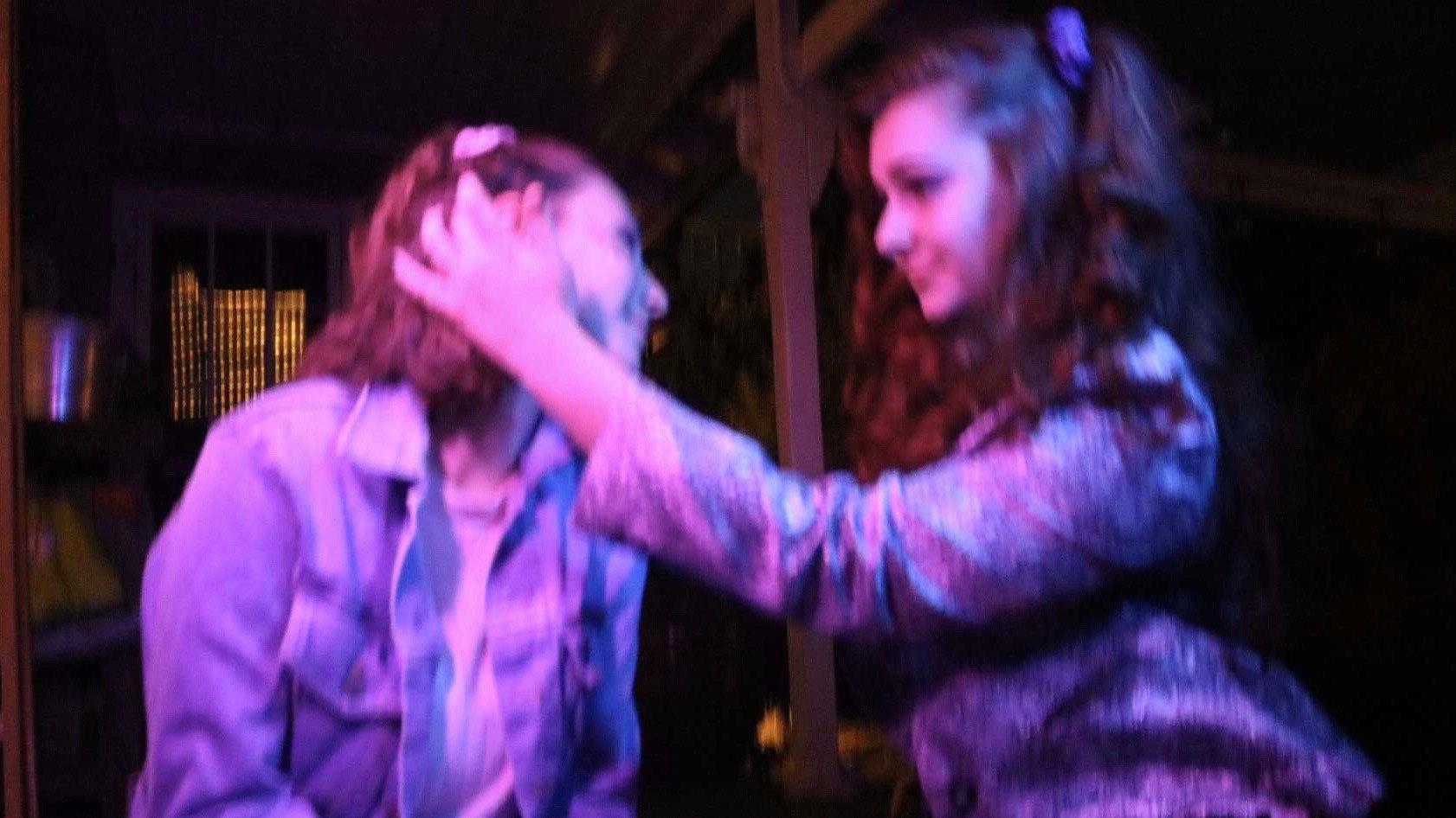 And She Was 2019 movie scene