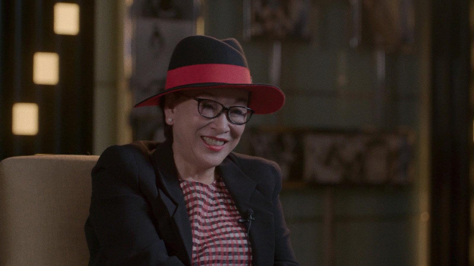 The Reluctant Lead — Hsu Feng on A Touch of Zen 2016 movie scene