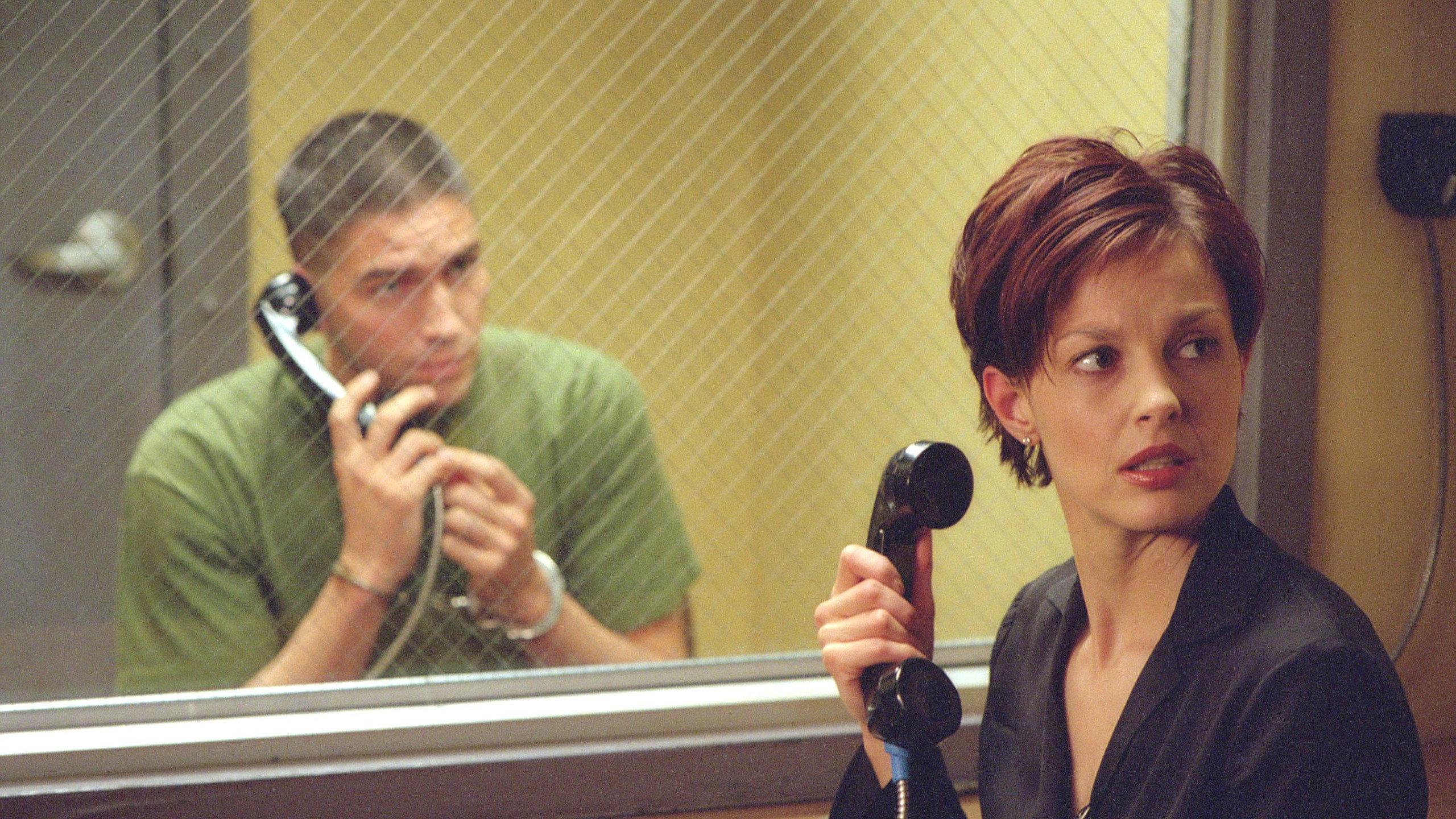 High Crimes 2002 movie scene