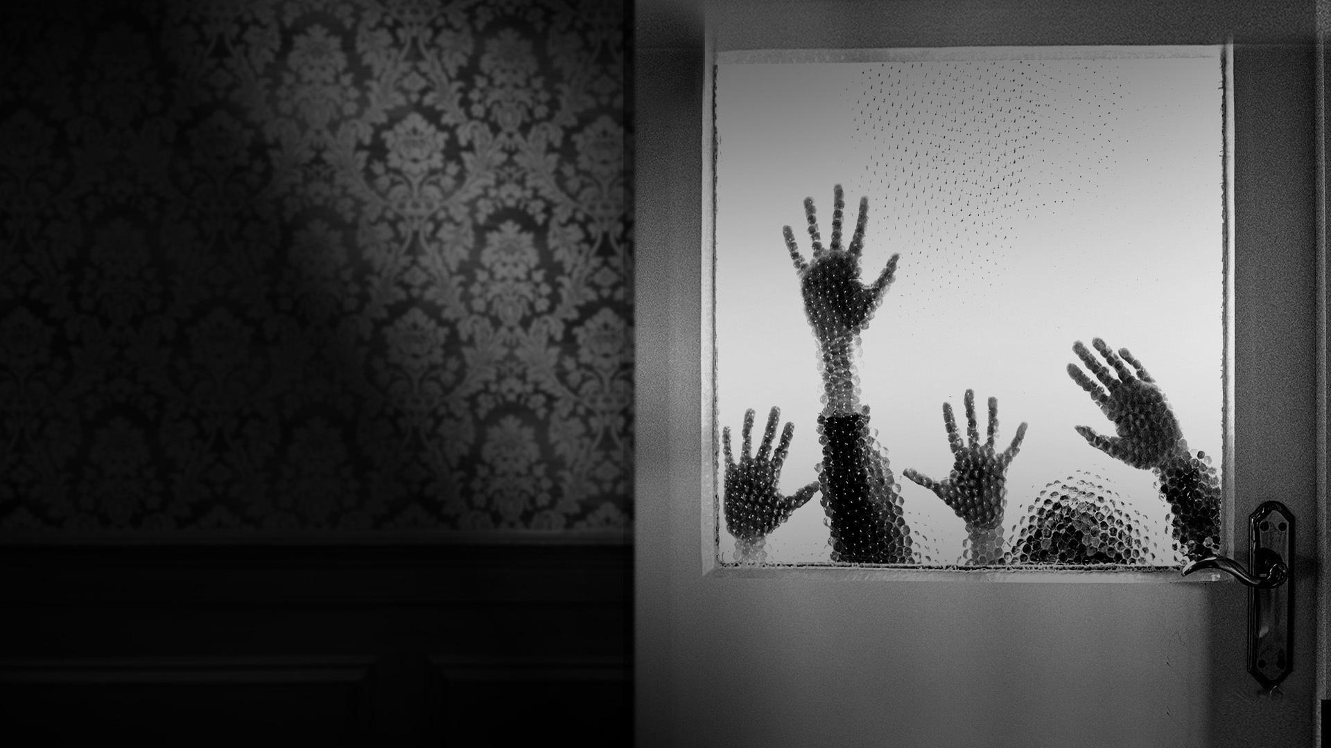 Une enfance crucifiée 2017 movie scene