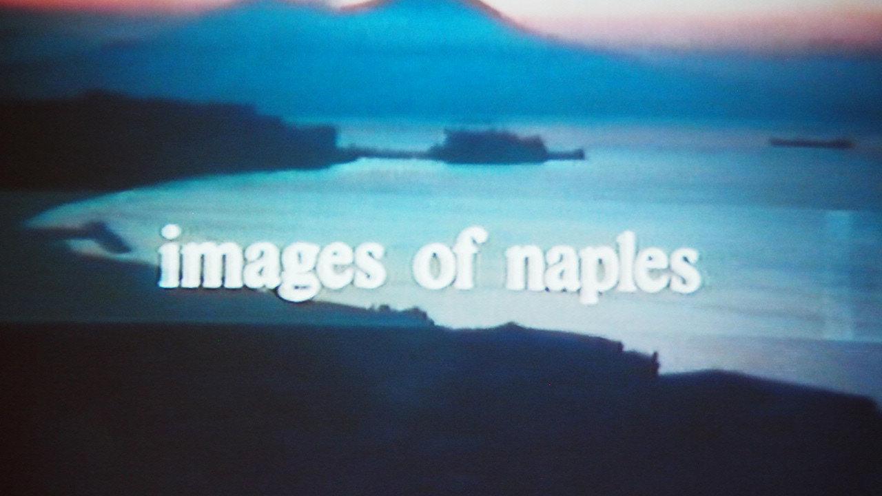 Images of Naples 1954 movie scene