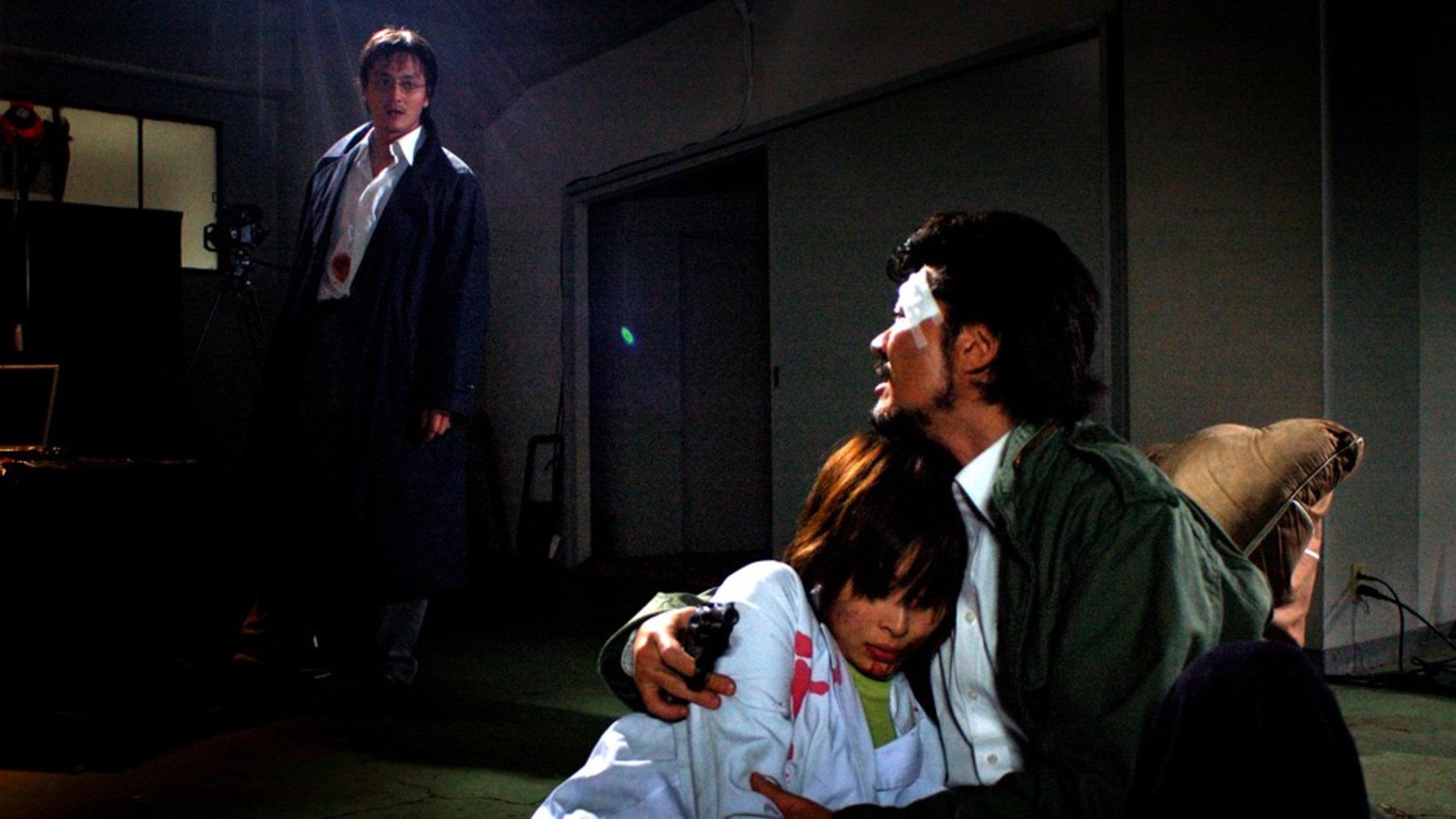 Organized Crime Investigative Task Force 4: Indiscriminate Terror 2005 movie scene