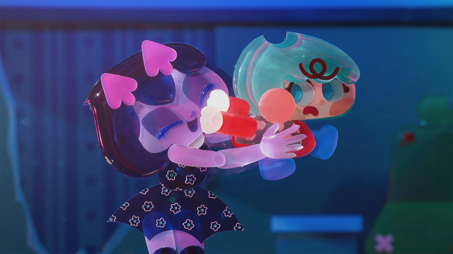 Candy Caries 2026 movie scene