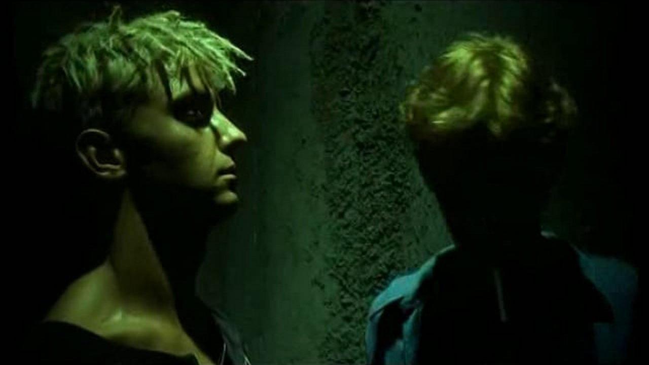 Back Room 1999 movie scene