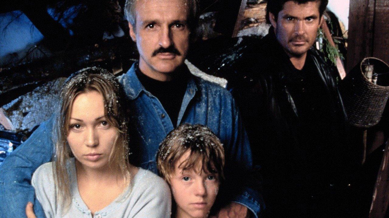 Avalanche 1994 movie scene