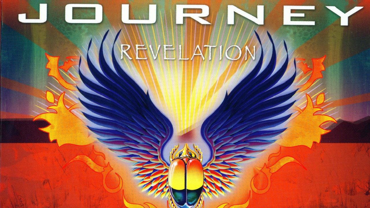 Journey Live In Concert  Revelation 2008 movie scene