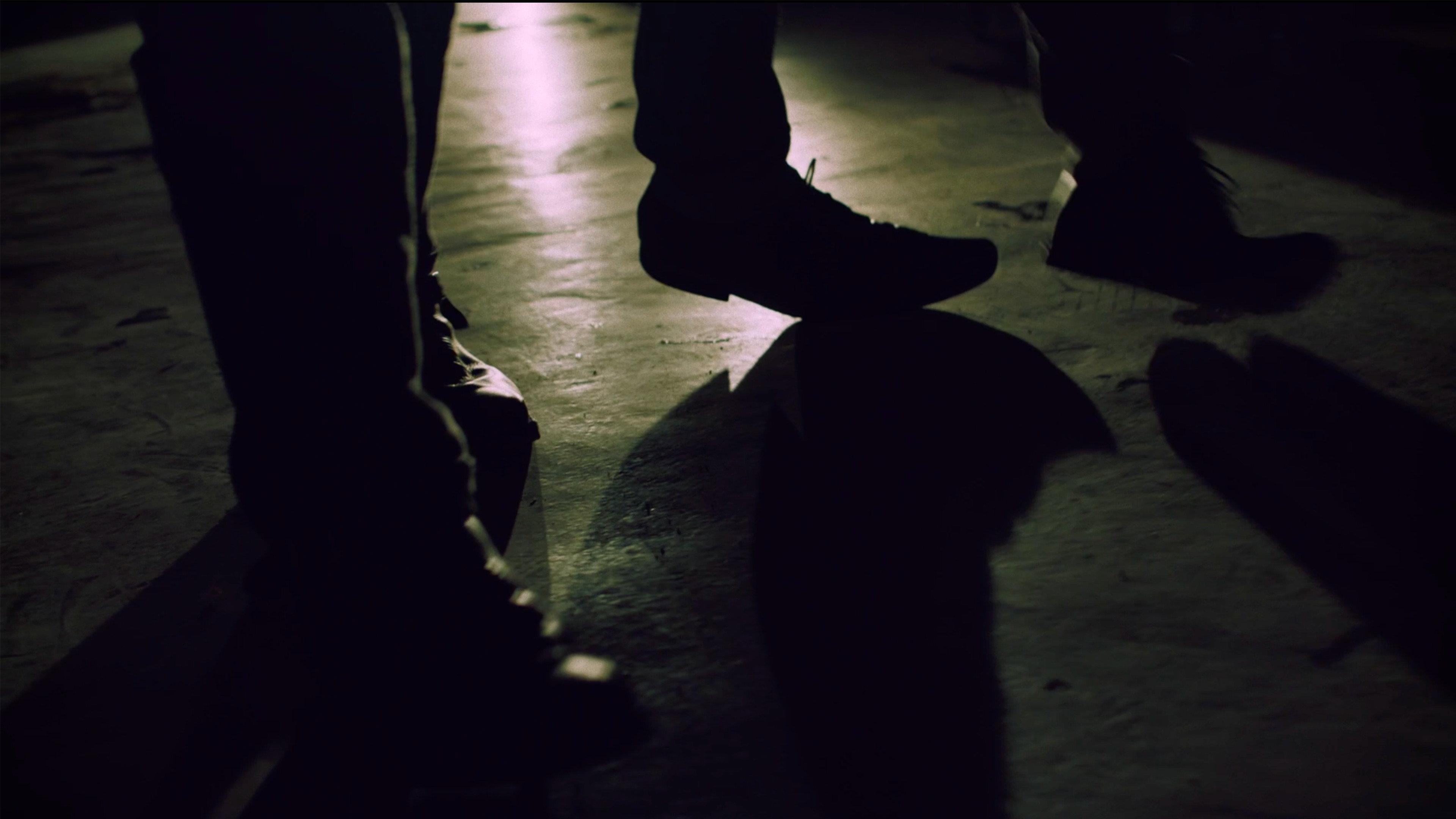 Taken 2025 movie scene