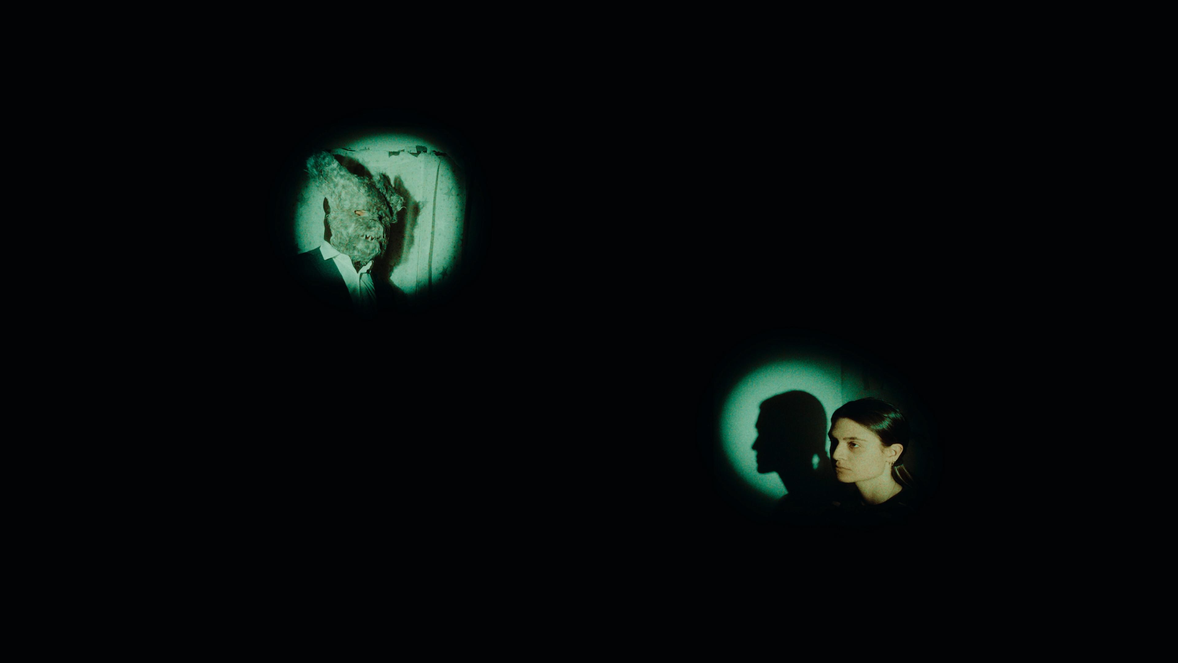 Mental Duality 2024 movie scene
