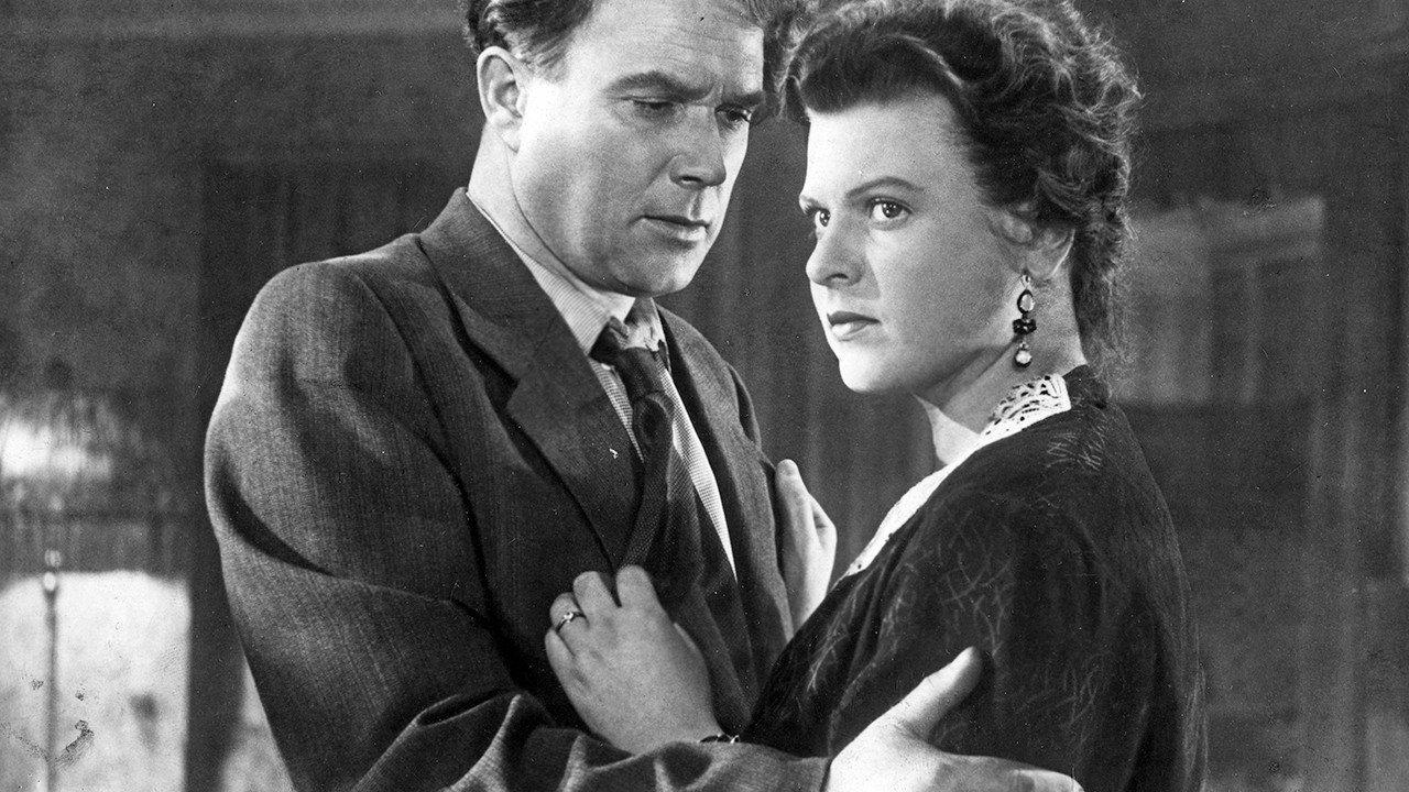 Devotion 1954 movie scene