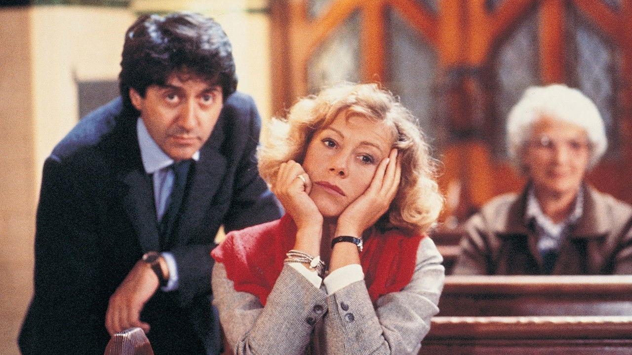 Heavenly Pursuits 1986 movie scene