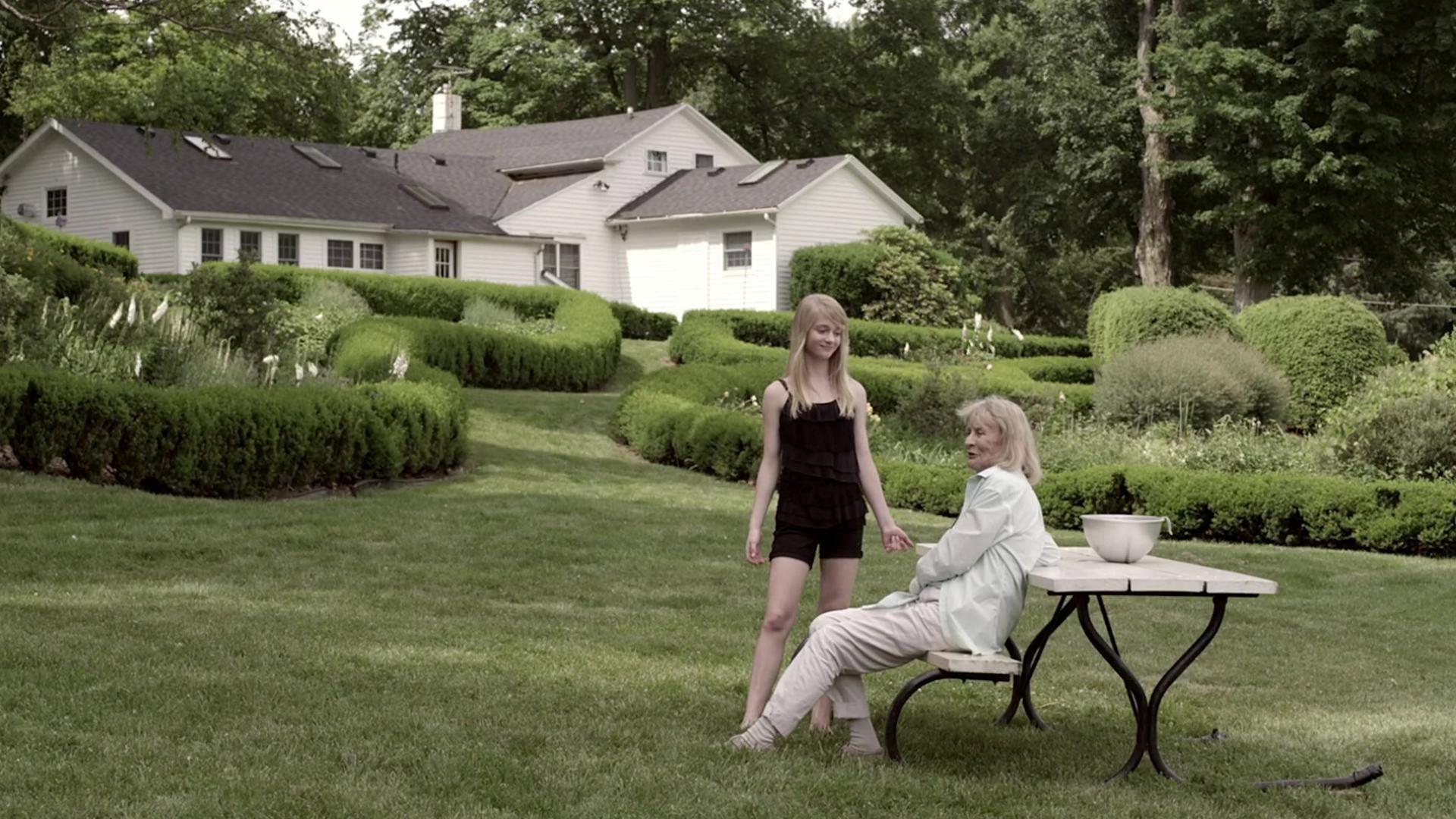 The Looking Glass 2015 movie scene