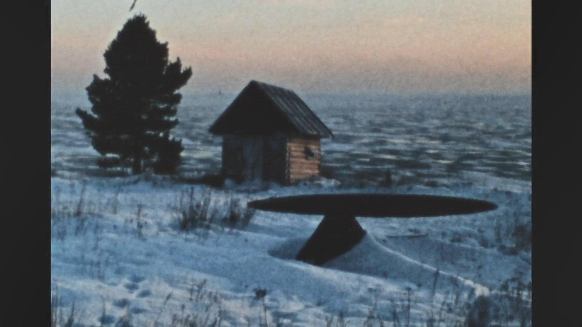 Hermit 2016 movie scene