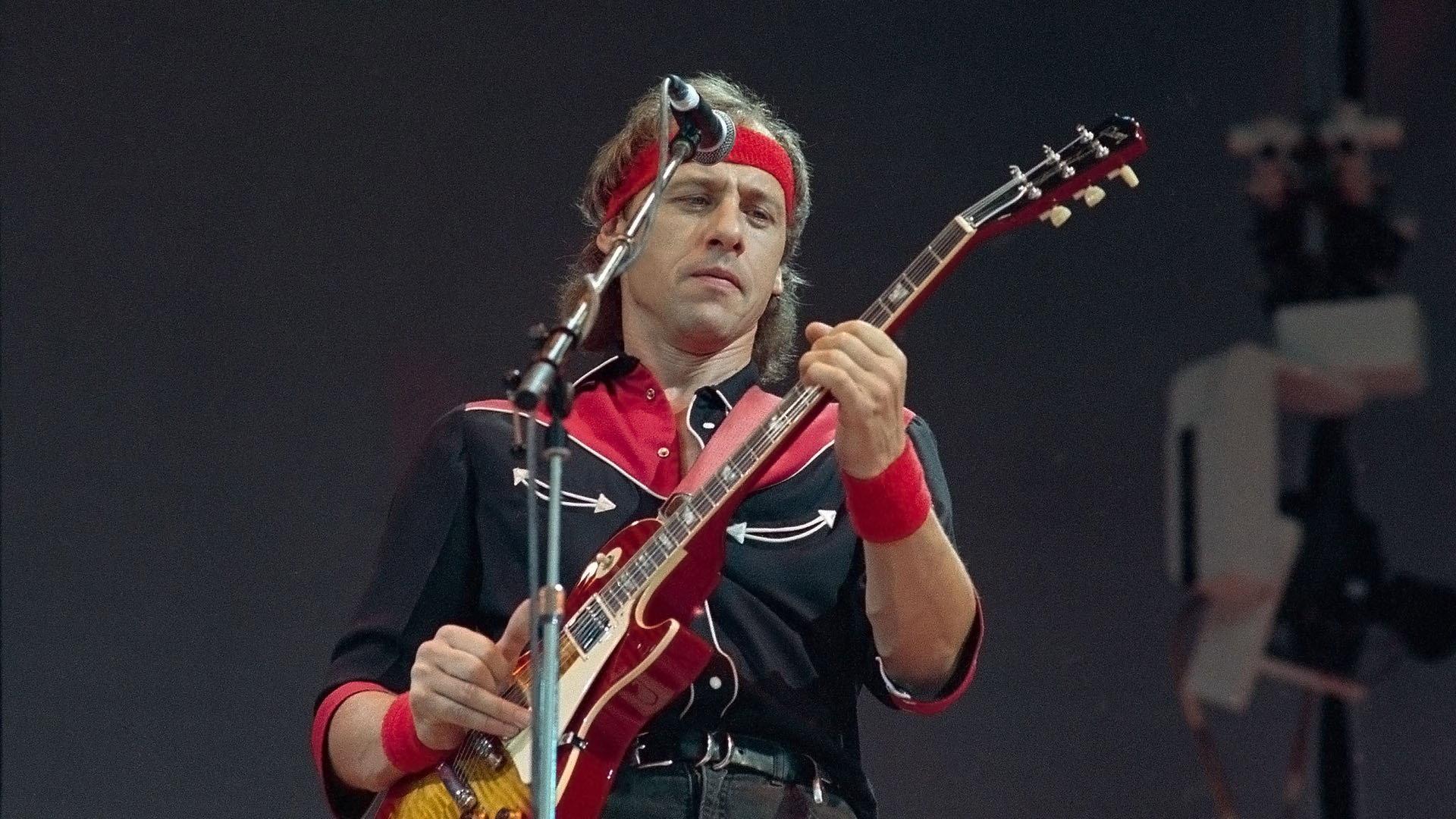 Dire Straits: Thank You Australia and New Zealand 1986 movie scene