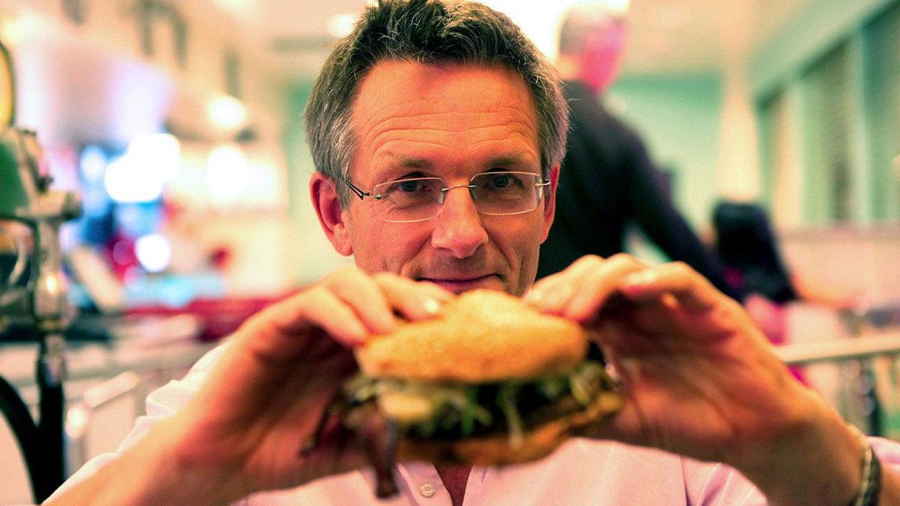 Should I Eat Meat? The Big Health Dilemma 2014 movie scene