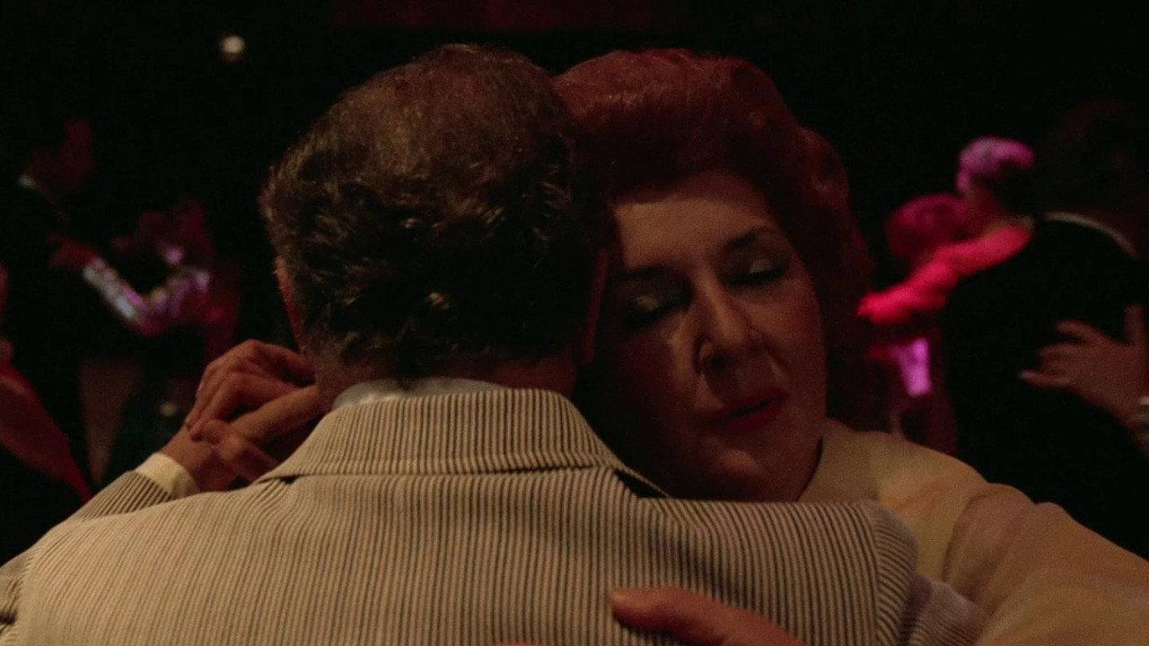 Queen of the Stardust Ballroom 1975 movie scene