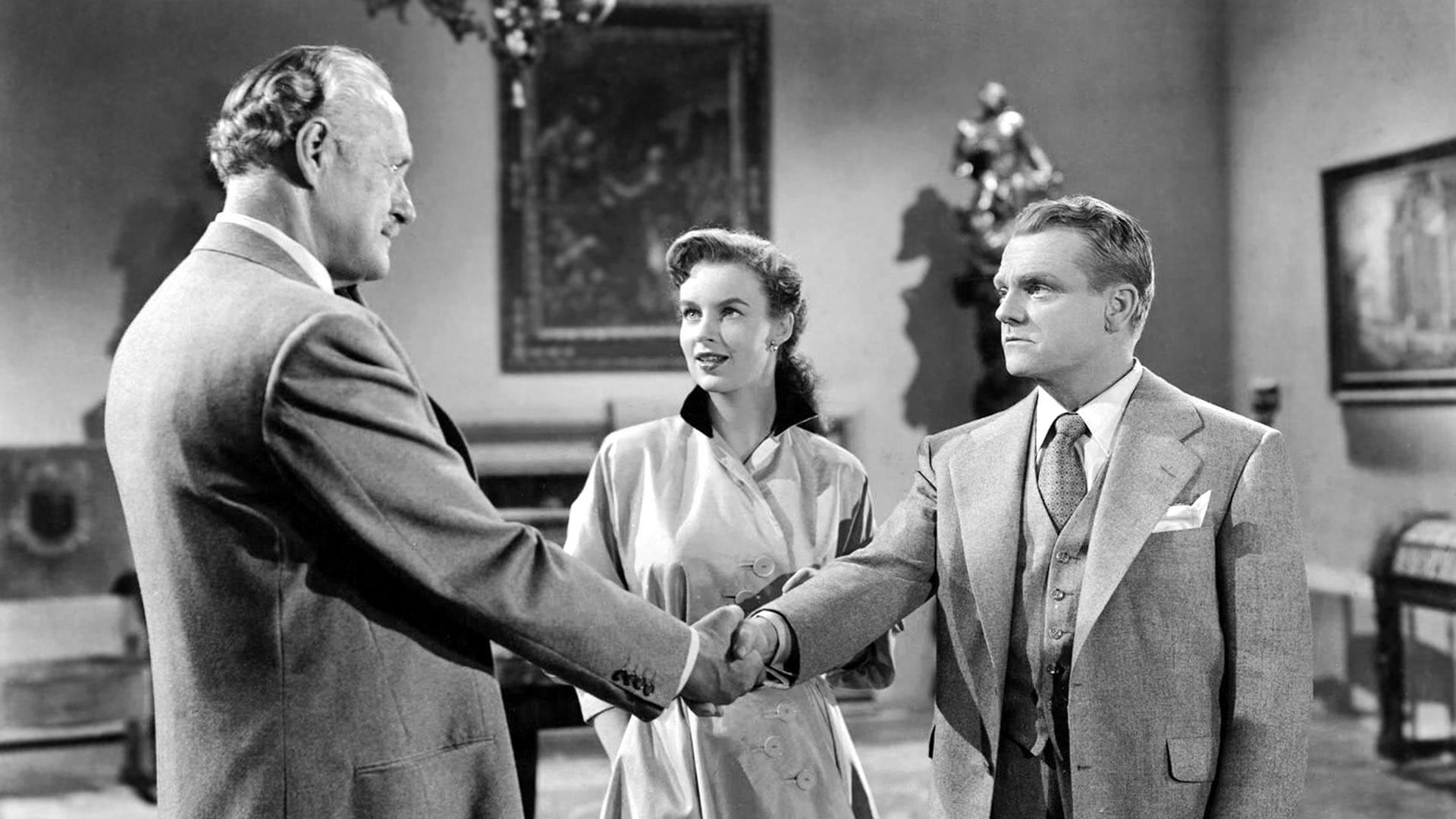 Kiss Tomorrow Goodbye 1950 movie scene