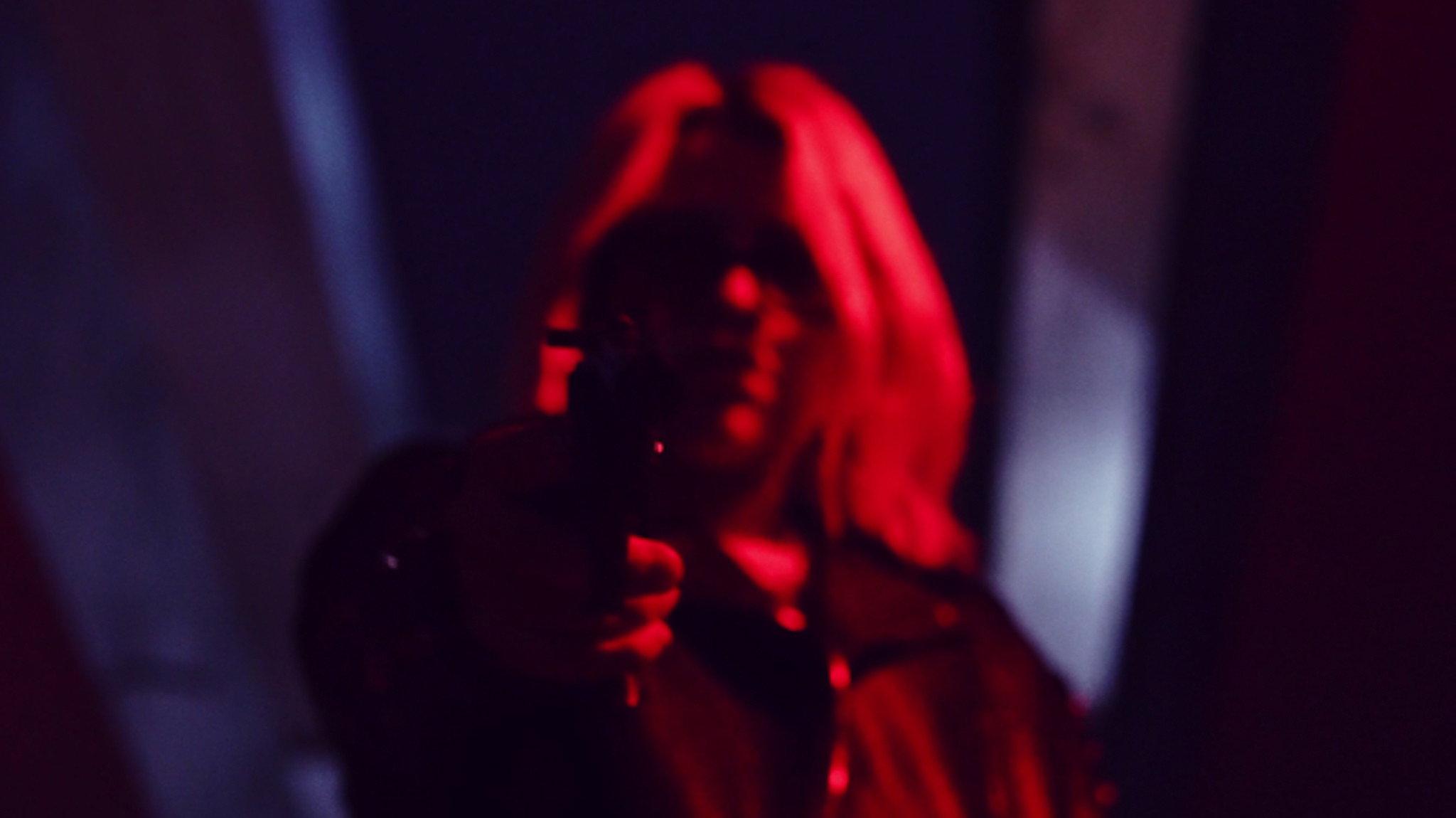 La Femme 2022 movie scene
