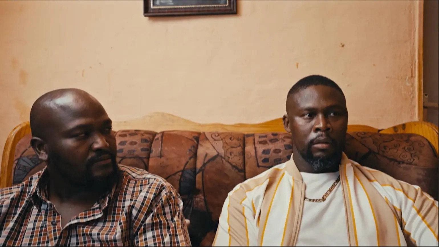 Uxolo movie scene