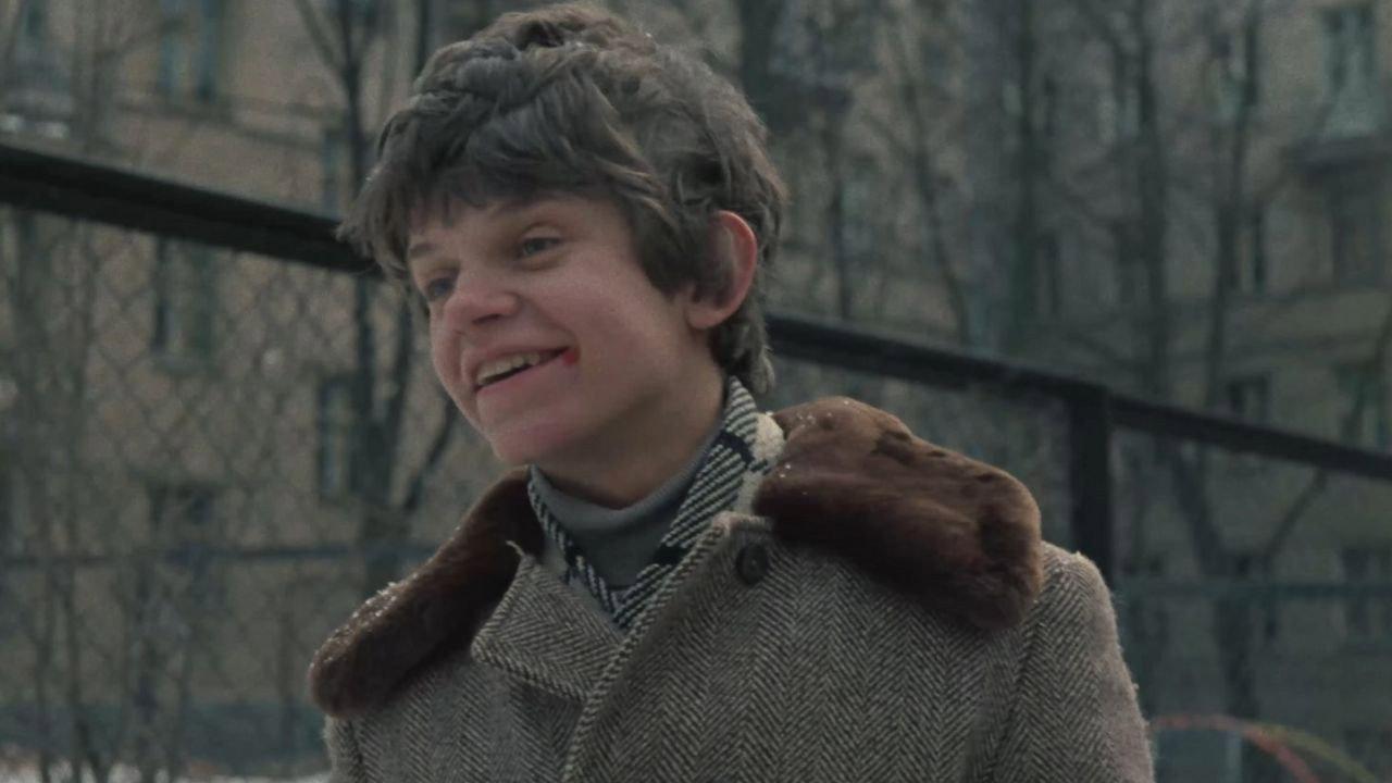 Plumbum, or The Dangerous Game 1987 movie scene