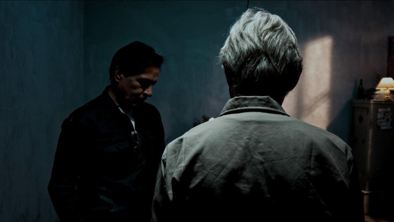 Muerte, no seas mujer 2018 movie scene