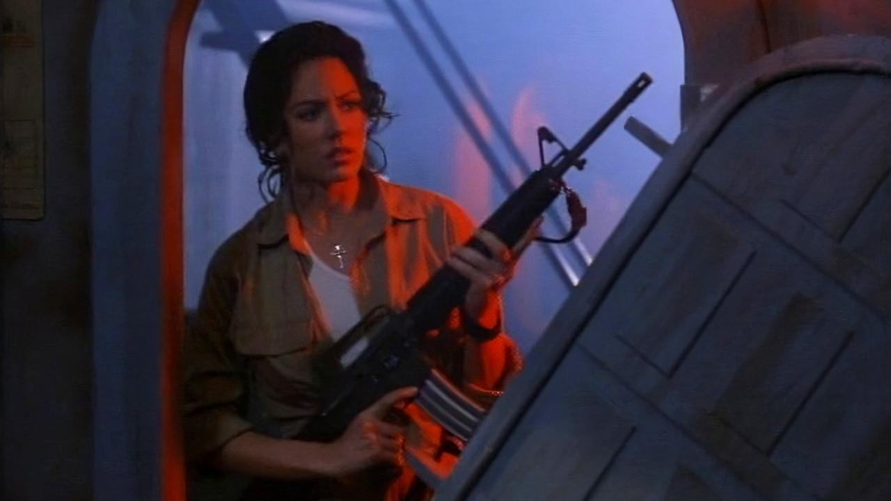 The Haunted Sea 1997 movie scene