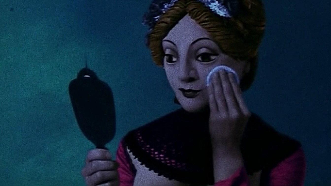 Nocturnal Butterflies 1997 movie scene