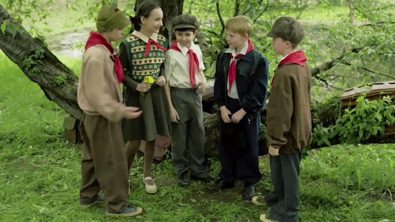 In the Autumn of the 41st 2016 movie scene