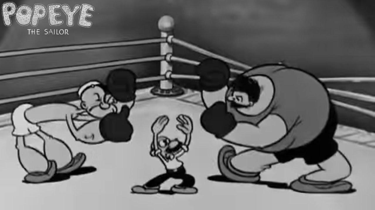 Let's You and Him Fight 1934 movie scene