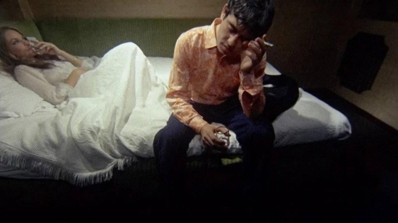 Umano Non Umano 1969 movie scene