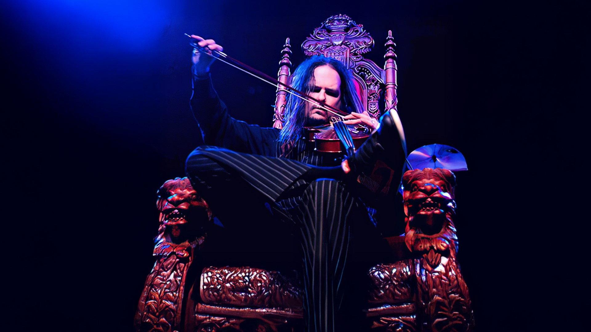 Jonathan Davis: Alone I Play 2007 movie scene