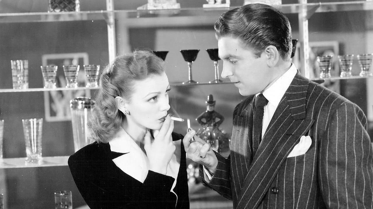 Smooth as Silk 1946 movie scene
