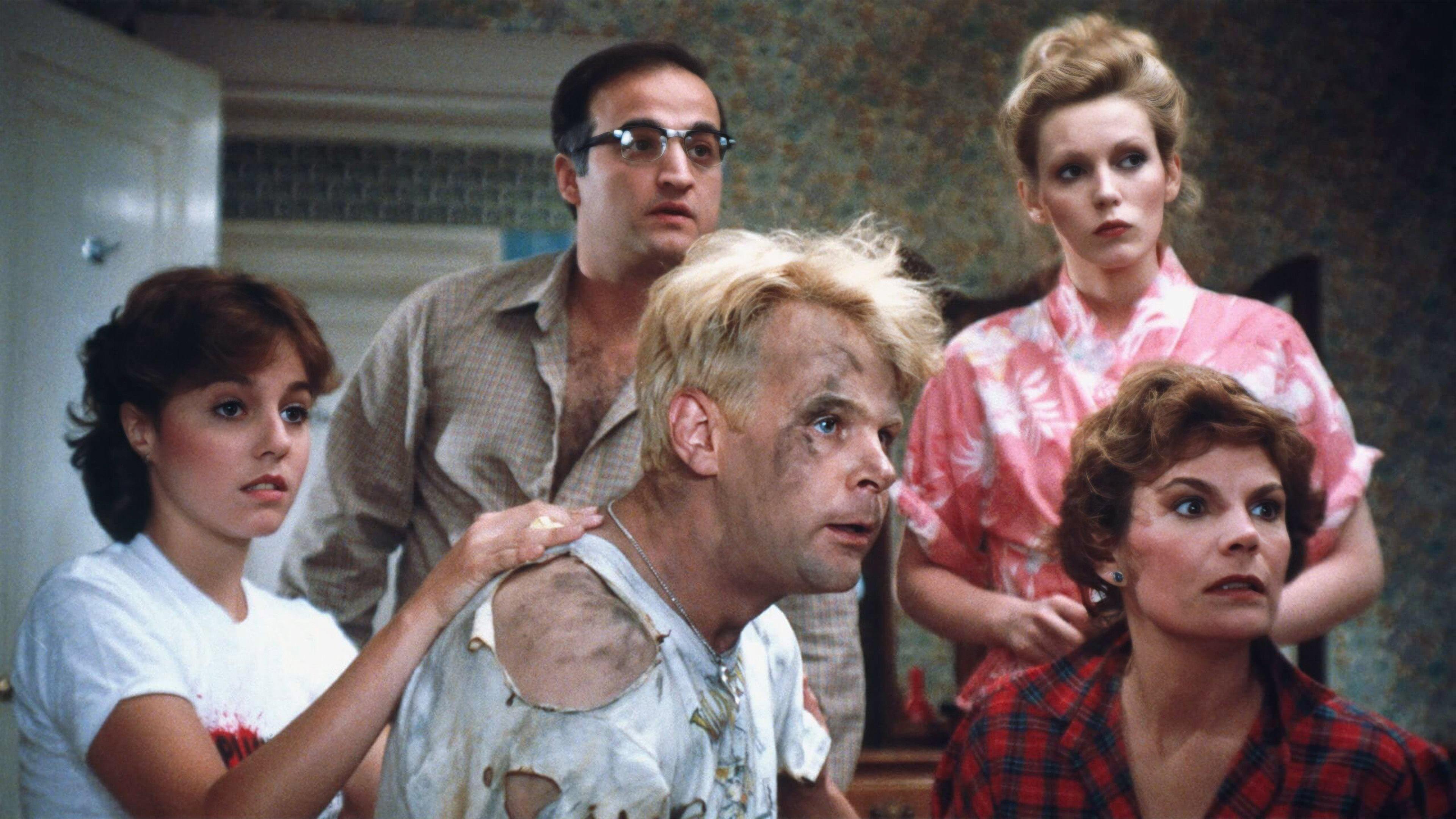 Neighbors 1981 movie scene
