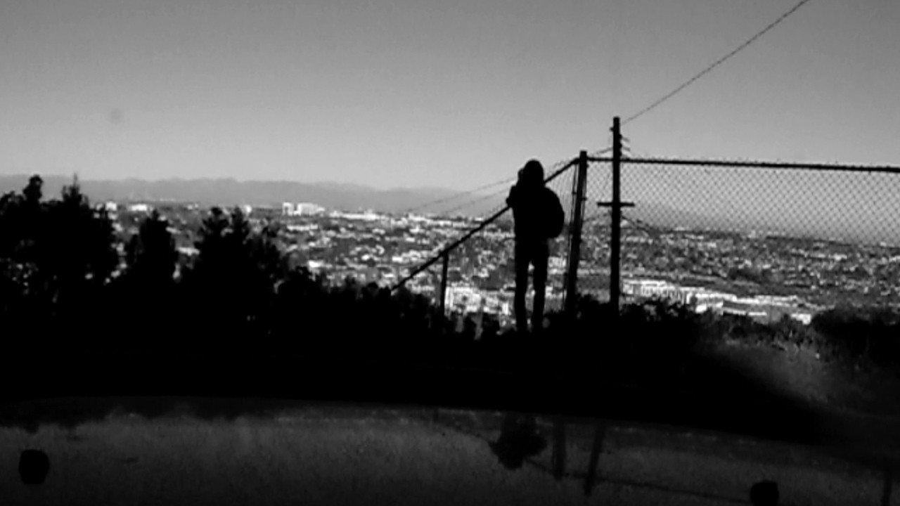 That's Not Me 2023 movie scene