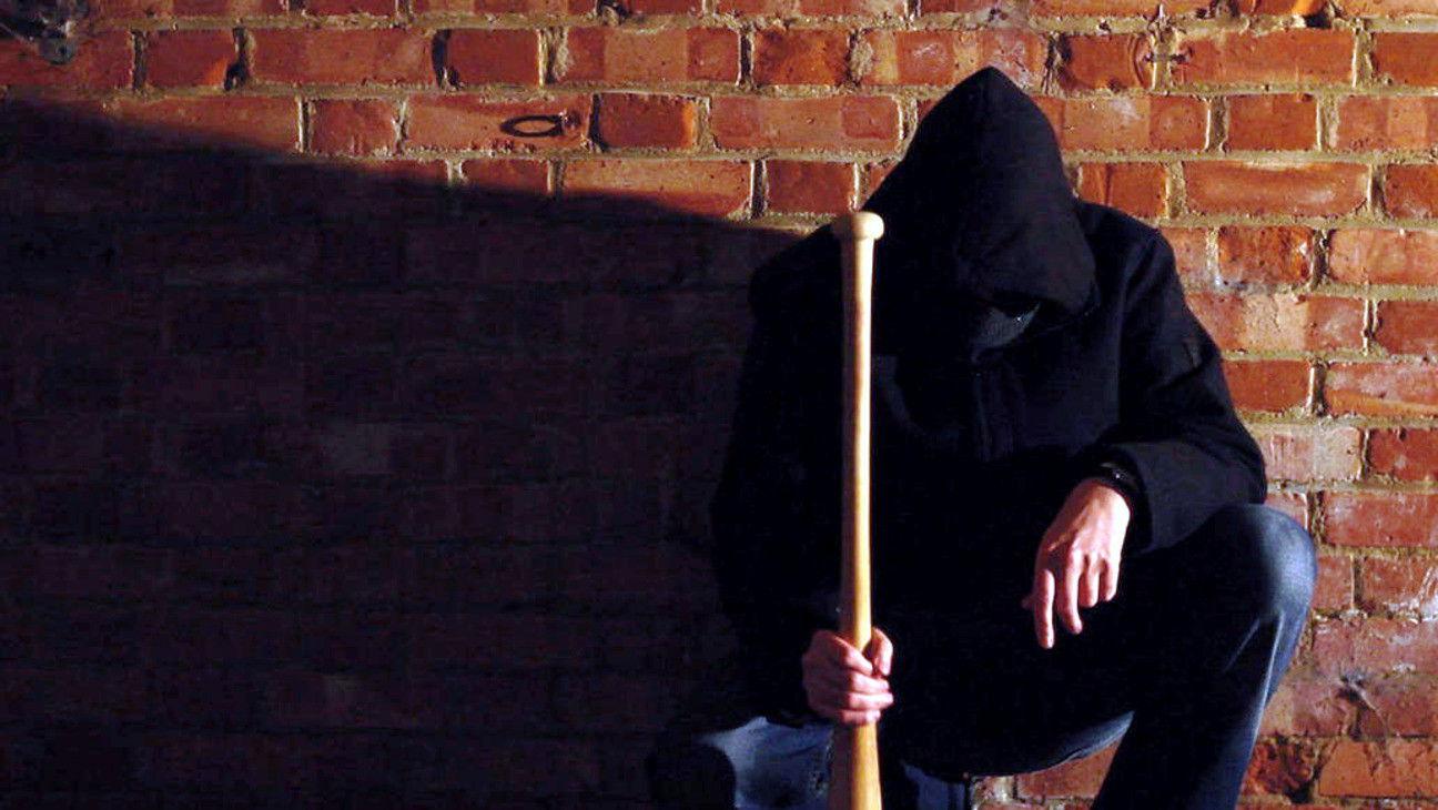 Hooligan 2012 movie scene