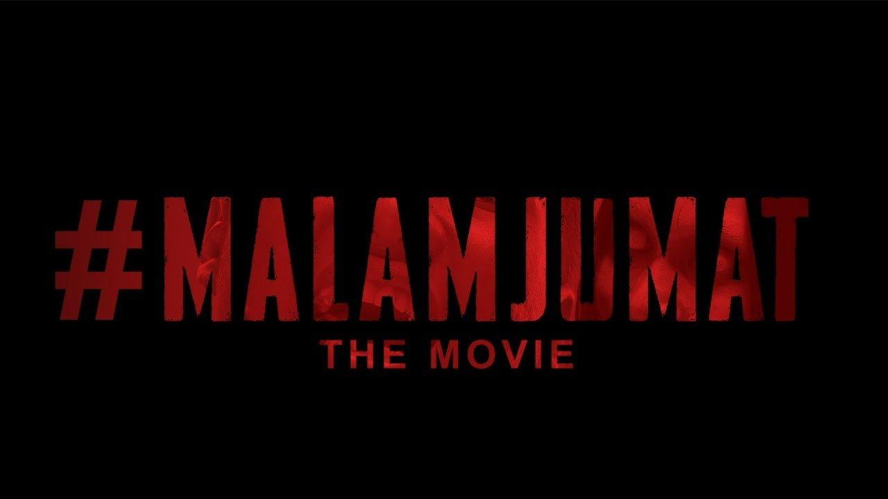 #MalamJumat the Movie 2019 movie scene