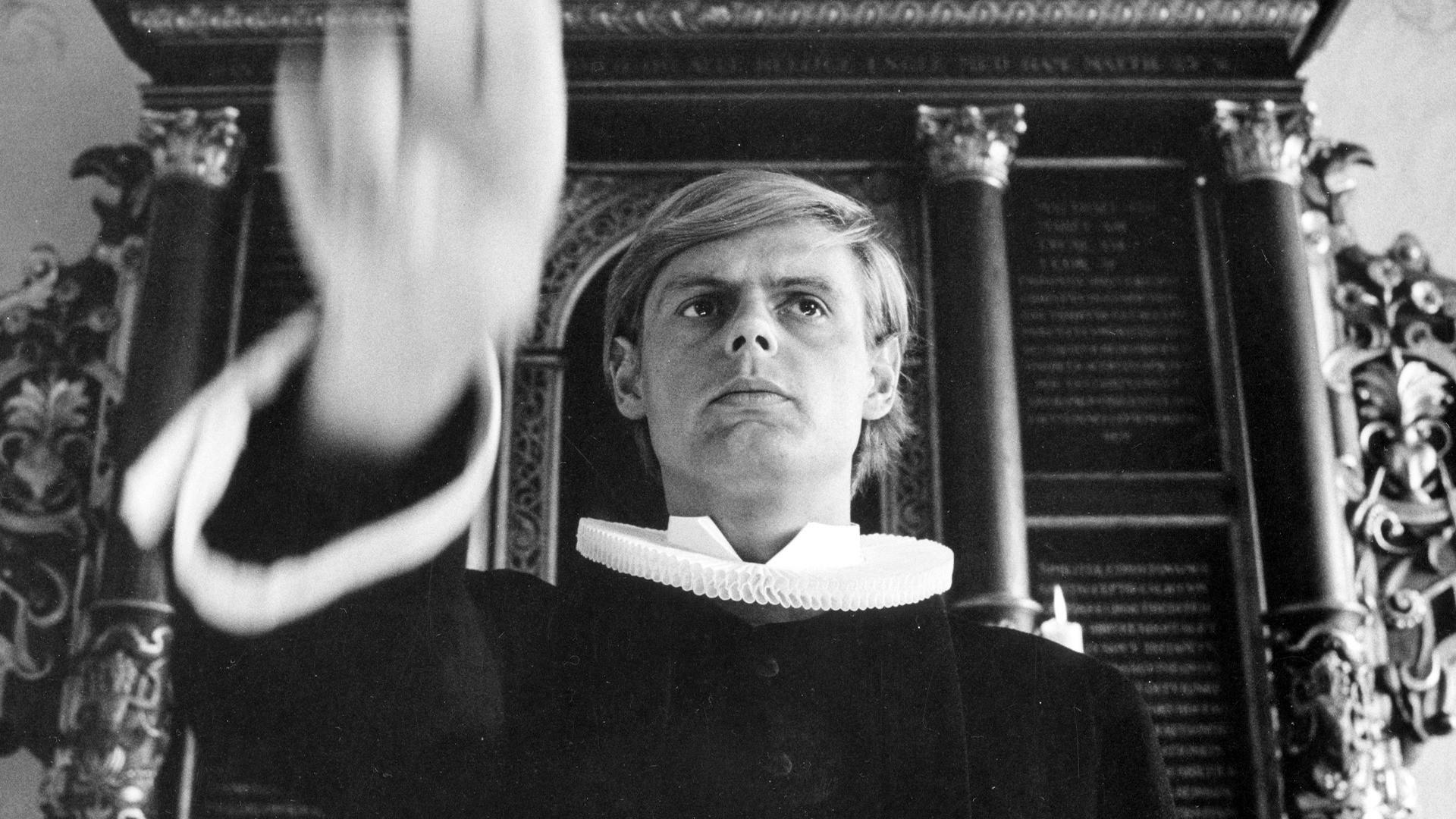 Give God a Chance on Sunday 1970 movie scene